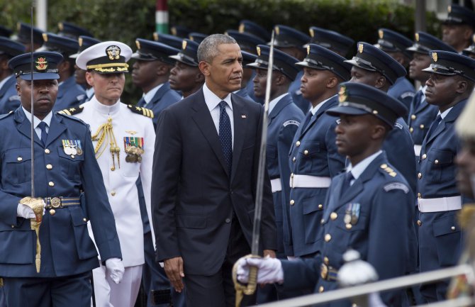 Obama: Afrika je u pokretu, ljudi se dižu iz siromaštva