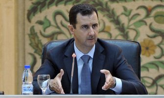 Sirijski predsjednik priznao izgubljene bitke, ali obećao pobjedu u ratu