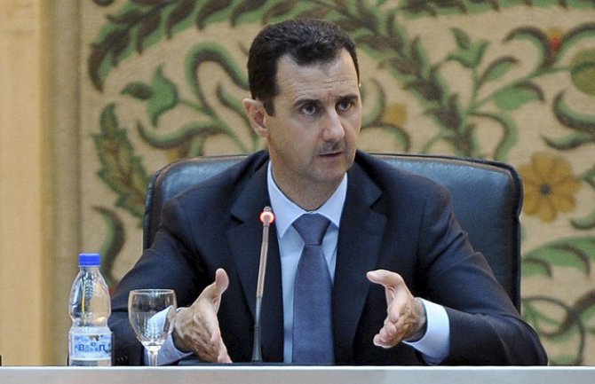 Sirijski predsjednik priznao izgubljene bitke, ali obećao pobjedu u ratu