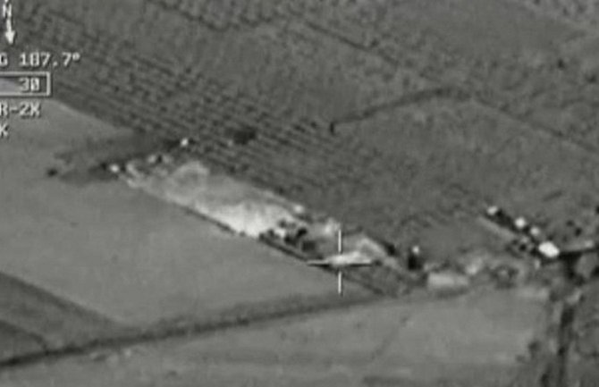 Turski napadi na kurdske pobunjenike u Iraku