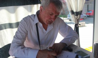 Šćekić: Karikatura je ogledalo stvarnosti