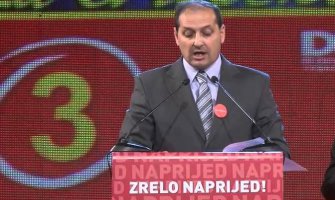 Kolašin: Brajušković kritikuje aktuelnu vlast 