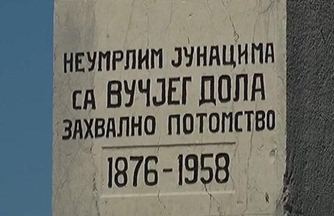 Od bitke na Vučjem dolu 139 godina