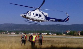 Herceg Novi: Povrijeđen paraglajderista iz Hrvatske