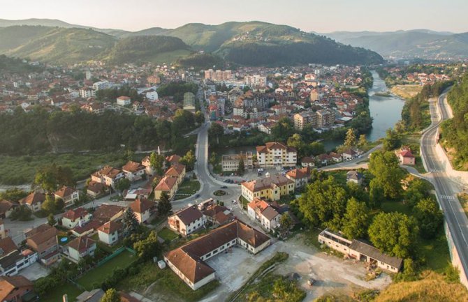 Gradski bazen višedecenijski san Bjelopoljaca