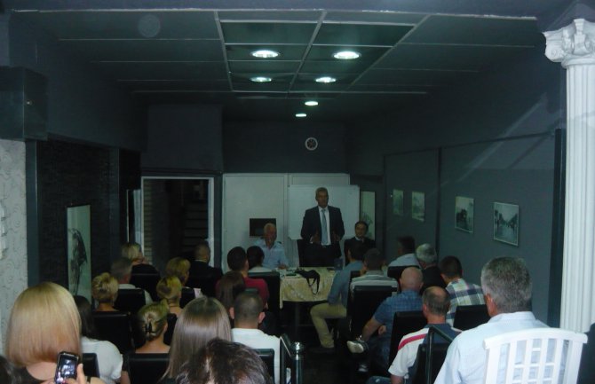 Formiran Inicijativni odbor SD Berane