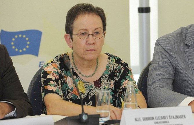 Štajnaker: Neće biti viza za Crnogorce