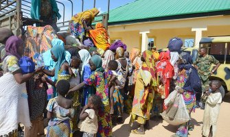 Oslobodili 71 ženu iz ruku Boko Harama