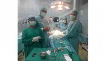 Selfi iz operacione sale KCCG