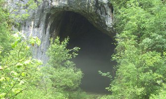 30-godišnji Belgijanac živi kao pećinski čovjek u Sloveniji