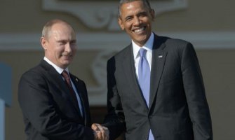 Bijela kuća: Putin i Obama se ne mrze