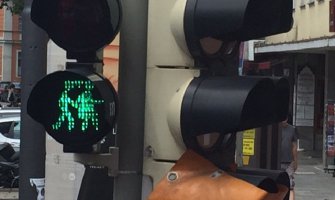 Semafori da promovišu toleranciju prema LGBT