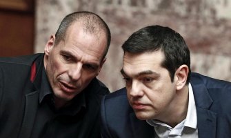 Cipras: Varufakis je griješio, ali ne treba da ide na sud zbog toga