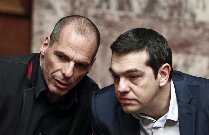 Cipras: Varufakis je griješio, ali ne treba da ide na sud zbog toga