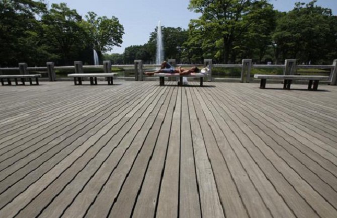 Japan: Toplotni udari, 1.600 ljudi u bolnici