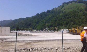 Na izgradnji prve dionice autoputa Bar-Boljari angažovaće 354 radnika iz Crne Gore