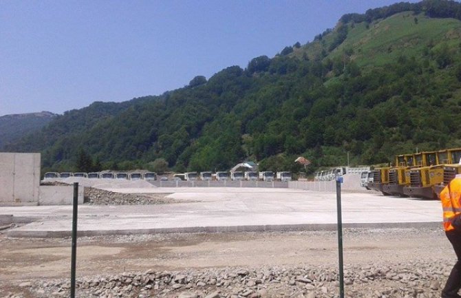 Na izgradnji prve dionice autoputa Bar-Boljari angažovaće 354 radnika iz Crne Gore