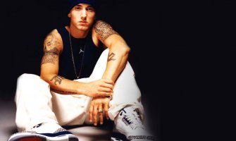 Eminem: Droga mi pojela pet godina života...