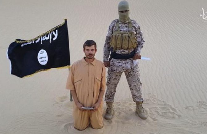 Džihadisti prijete da će ubiti Hrvata otetog u Egiptu