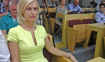 Nataša Aćimović predsjednica opštine Herceg Novi