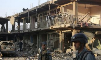 Kabul: Napad samoubice, četvoro poginulo
