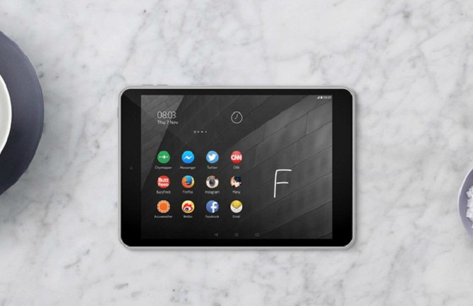 Nokia N1 tablet u prodaji