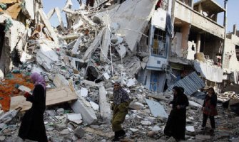 Sirijci: Ne zastupaju nas ni Asad ni pobunjenici