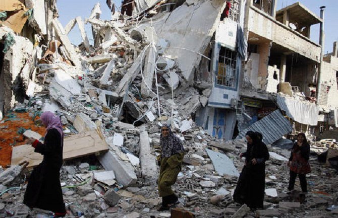 Sirijci: Ne zastupaju nas ni Asad ni pobunjenici