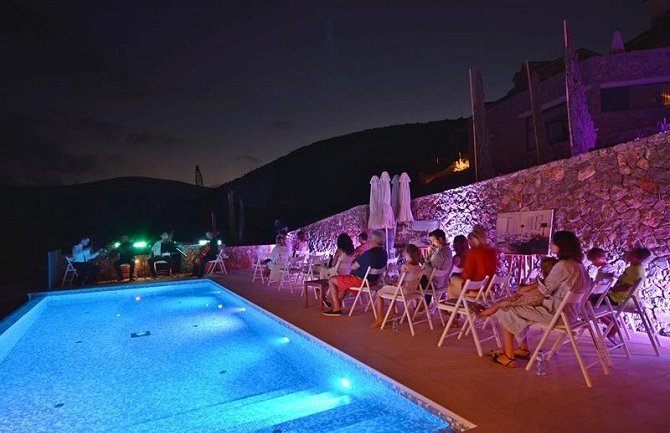 Luštica Bay: Bogat ljetnji program