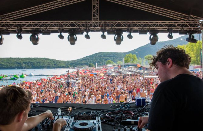  Od Sea Dance-a CG preko  120 miliona eura tokom naredne decenije