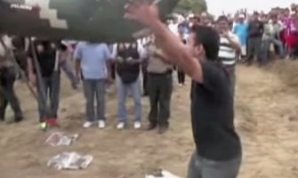 Premijerov helikopter usmrtio djevojku