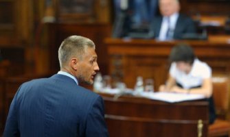 Jovanović: Srbija i Hrvatska vide samo svoje žrtve