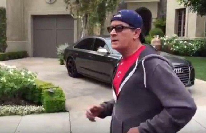 Samo 20 sekundi mu je bilo dovoljno da pokaže da je najveća faca u Holivudu