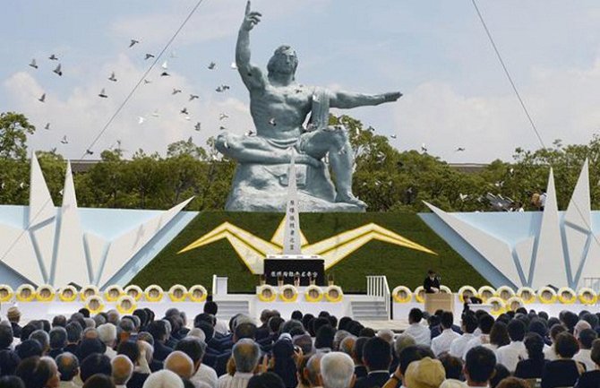 Nagasaki: 70 godina od nuklearnog napada