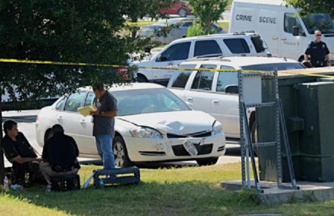 Masark u porodičnoj kući: Ubio petoro djece i troje odraslih