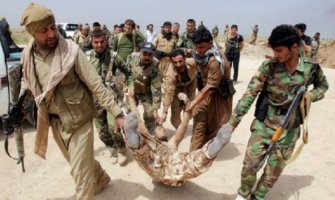 Oko 390 kurda ubijeno za dvije nedelje