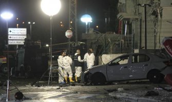 Istanbul:Uhapšena žena za napad na Konzulat SAD-a