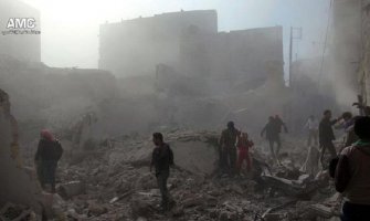 Islamska država zauzela 70 odsto Sirije