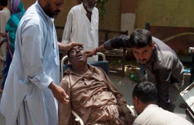 Vrućine u Egiptu odnijele 40 života