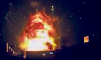 Eksplozija u Kini: 10 mrtvih, 300 povrijeđenih (VIDEO)