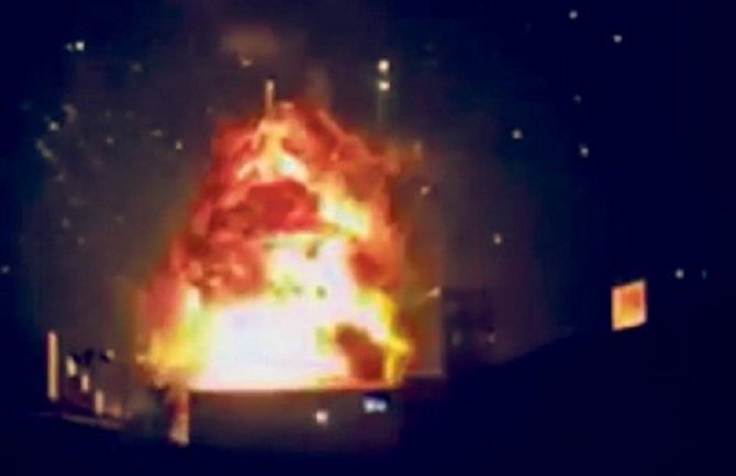 Eksplozija u Kini: 10 mrtvih, 300 povrijeđenih (VIDEO)