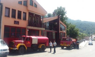 Bijelo Polje: Vatrogasci gase požare i žeđ