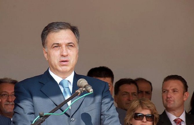 Vujanović: Zakon mora biti jednak za sve