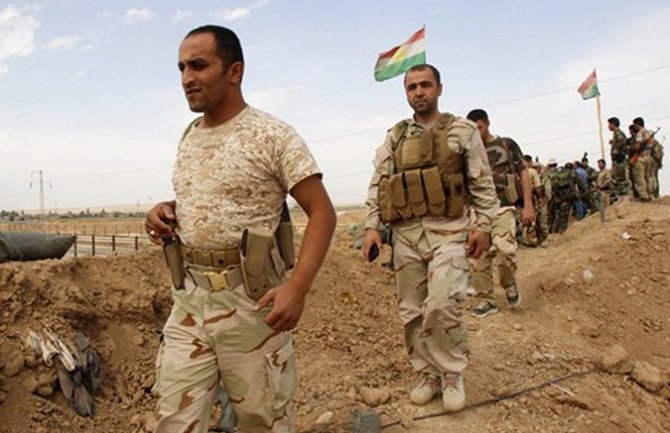 Sjedinjene Američke Države vjeruju da je ID koristila bojni otrov