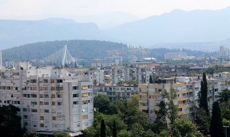 Prosječna cijena stana povećana 1,9 odsto