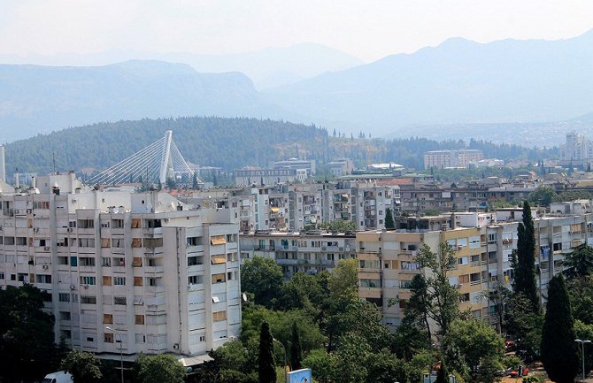 Prosječna cijena stana povećana 1,9 odsto