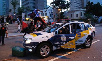 U napadima u Sao Paulu 20 poginulih