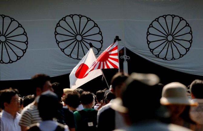 Japan: Obilježili 70 godina od kraja II Svjetskog rata