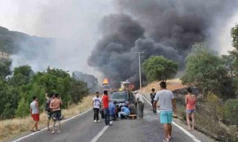 Od eksplozije bombe poginula tri vojnika