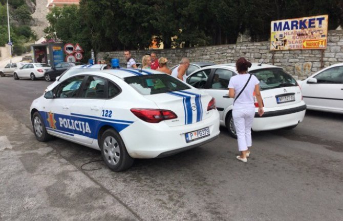 Policija traga za Podgoričaninom zbog 